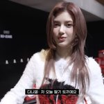 딸기 토끼 다니엘 이쁘당