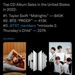 방탄 투바투 <b>미국</b>에서 개잘나가네