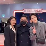 와 김영훈 여자 배우보다 얼굴 <b>작음</b>