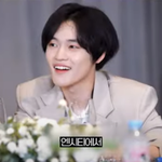 <b>NCT</b>에서 가장 잘생긴 사람 나오라고 했을 때