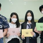 성스러운 아이돌 <b>대본</b>리딩샷