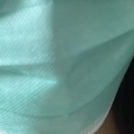 마스크 이렇게 붕 뜨는 거 맞아?