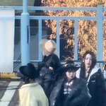 실시간 르세라핌 <b>뮤비</b> 촬영장 ㄷㄷ..jpg