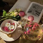 마시기 전부터 힐링 <b>완료</b>