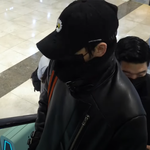 [댓글부탁해] 김재중, 다 <b>가려</b>도 잘생긴 비주얼··· 일본 출국