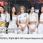 [모두드루와] [LIVE] 있지(<b>ITZY</b>), 마닐라 출국 비하인드