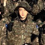 방탄 <b>진</b> 20km 전술행군 훈련소 사진 공개