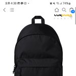 대학 백팩 추반좀