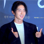 [<b>유트</b>부] 이준기, '묶어서 더 잘생김'··· '유령' 레드카펫