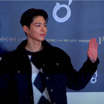 [유트부] 박보검,'미소가 심장 저격'··· '유령' 레드카펫