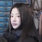 아 <b>민지</b> 얼굴...