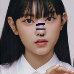 [댓글부탁해] 중<b>안부</b> 개짧아보이는 화장법 알려줌