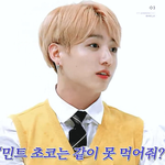 정국이 입맛 <b>쉴드</b> 불가다 쓰읍ㅋㅋㅋㅋㅋㅋㅋㅋ