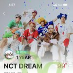 [NCT드림] 왕 드림 <b>팬</b>맺은지 1년이래