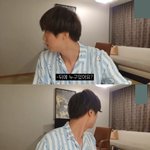 뒤에 뭐가 있어요에 대한 방탄 <b>멤버별</b> 반응