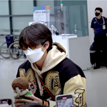 [댓글부탁해] '탄타입' 걸프 <b>카나</b>웃, 내한 공항 들썩하네