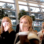 [여자아이들] 여자아이들 출국, 비가 와도 예쁨 <b>이상무</b>