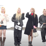 [걸그룹] 여자아이들 <b>출국</b>, 비가 와도 예쁨 이상무 ﻿