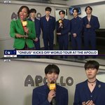  美 ‘굿데이 뉴욕’ 두 번째 출연(<b>ft</b>.민속촌 부채춤 총각들)