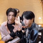 [스키즈] 과연 지성이는