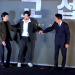 [이것좀봐줘] '교섭' 현빈 황정민 강기영, '형님 먼저 <b>아우</b> 먼저'...