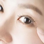 [뷰티] 요즘 중3 여자들 속눈썹 특징.jpg