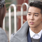 송민호 이 <b>표정</b> 앎??