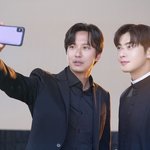 [모두드루와] 극락 <b>좌표</b>라는 아일랜드 김남길 - 차은우 투 샷 jpg...