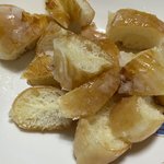 크리스피 <b>도넛</b> 맛있다 ㅠㅠㅠㅠ