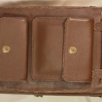 [가죽공예] 빈티지 <b>드럼</b> 스틱 가방(<b>드럼</b> 스틱 케이스)