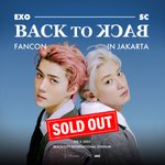 <b>자카르타</b> 팬<b>콘</b> EXO-SC 티켓 단 몇 분 만에 예매 완료