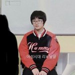 <b>리노</b> 성형한줄 알았는데 자연미남이구나