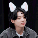 정국은 귀염상의 <b>정석</b>