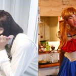 방탄 중에 <b>여장</b>이 가장 잘 어울리는 멤버