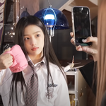 울 <b>엄마</b>가 <b>민지</b> 보면 맨날 하는 말