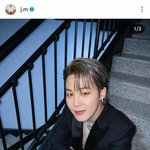 [방탄소년단] 쥠밍이 인별!!!