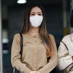 [댓글부탁해] <b>미연</b> 마스크 쓴 거 진짜 이상해