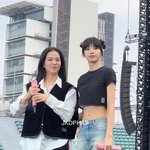 [드루와] 리사랑 지수 얼굴합