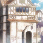 [진격의거인] 리바이 엘빈 어릴 때 스쳐지나가는 장면