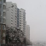 춘천 <b>폭설</b> 상황