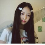 이런 뉴진스 하니가 쓴 핀