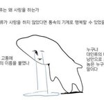 만약에 짝남이 너네 머리 푼 게 예쁘다했는데