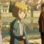 [진격의거인] <b>아름</b>이 이 짤 영미문학 병약미소년같음