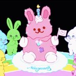 뉴진스 멤버마다 토끼색을 정한다면