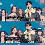 뮤뱅 엠씨 하차한 장원영 ..ㅜㅜ