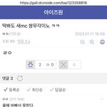 르세라핌 쓰레기 팬<b>덤들</b>의 만행