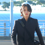 [세븐틴] 세븐틴 정한, 추위도 못 막는 <b>꽃미모</b> '빠져든다'