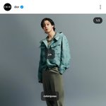 [군대] <b>디올</b> 인스타 올라옴