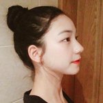 카리나 옆모습 진짜