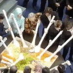 [NCT드림] 재민이 <b>비빔밥</b> 비비다가 숟가락 부러진거